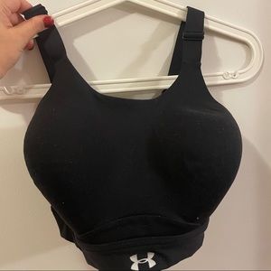 Under Armour sports bra